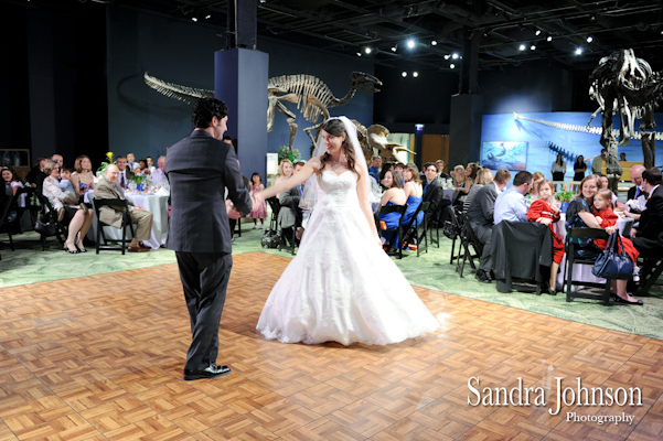 Best Orlando Science Center Wedding photographer - Sandra Johnson (SJFoto.com)